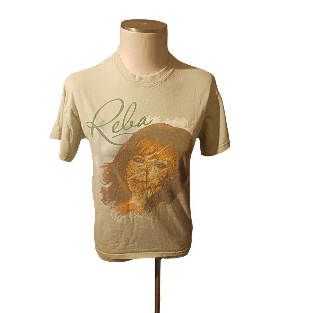 Reba MacIntyre 2014 tour tee